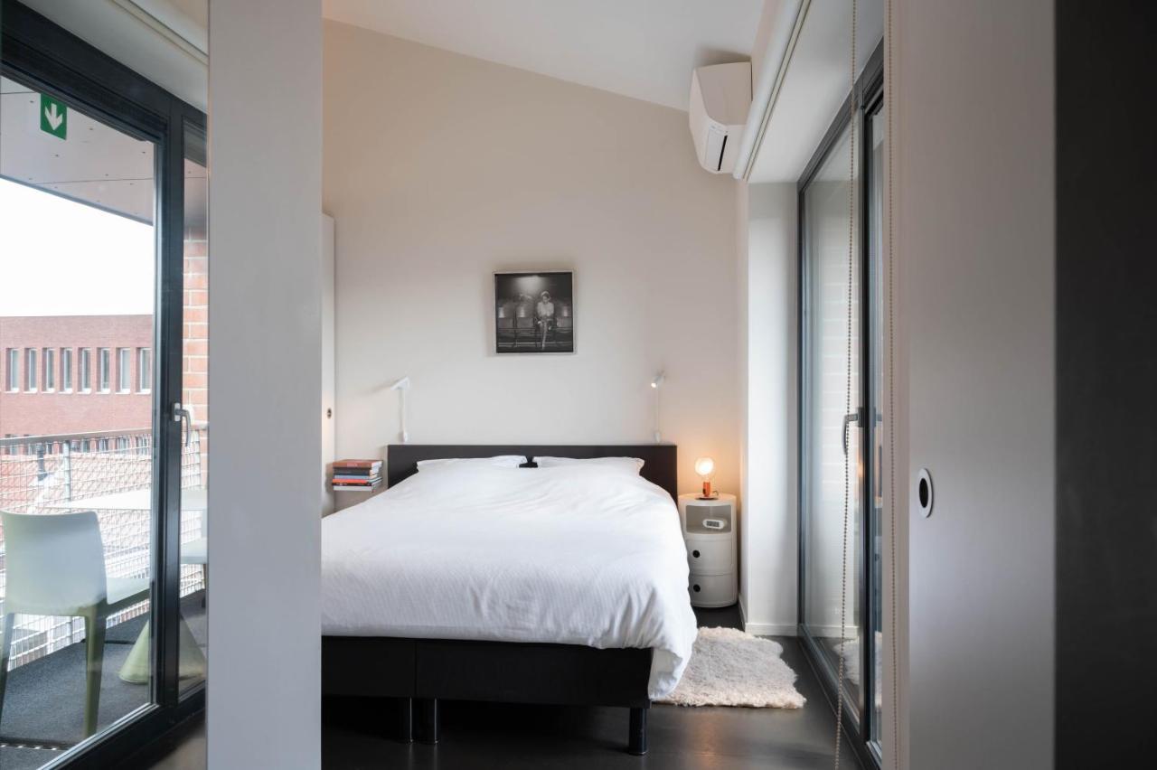 Apartmán Designflats Gent Exteriér fotografie